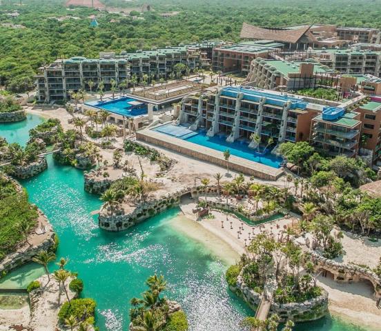 Hotel Xcaret Mexico