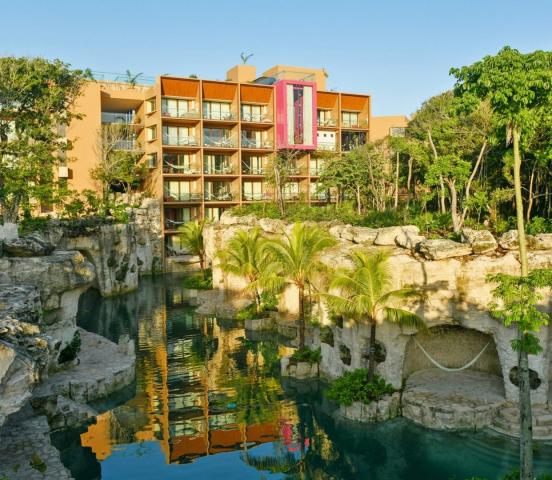 Hotel Xcaret Mexico