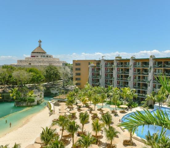 Hotel Xcaret Mexico