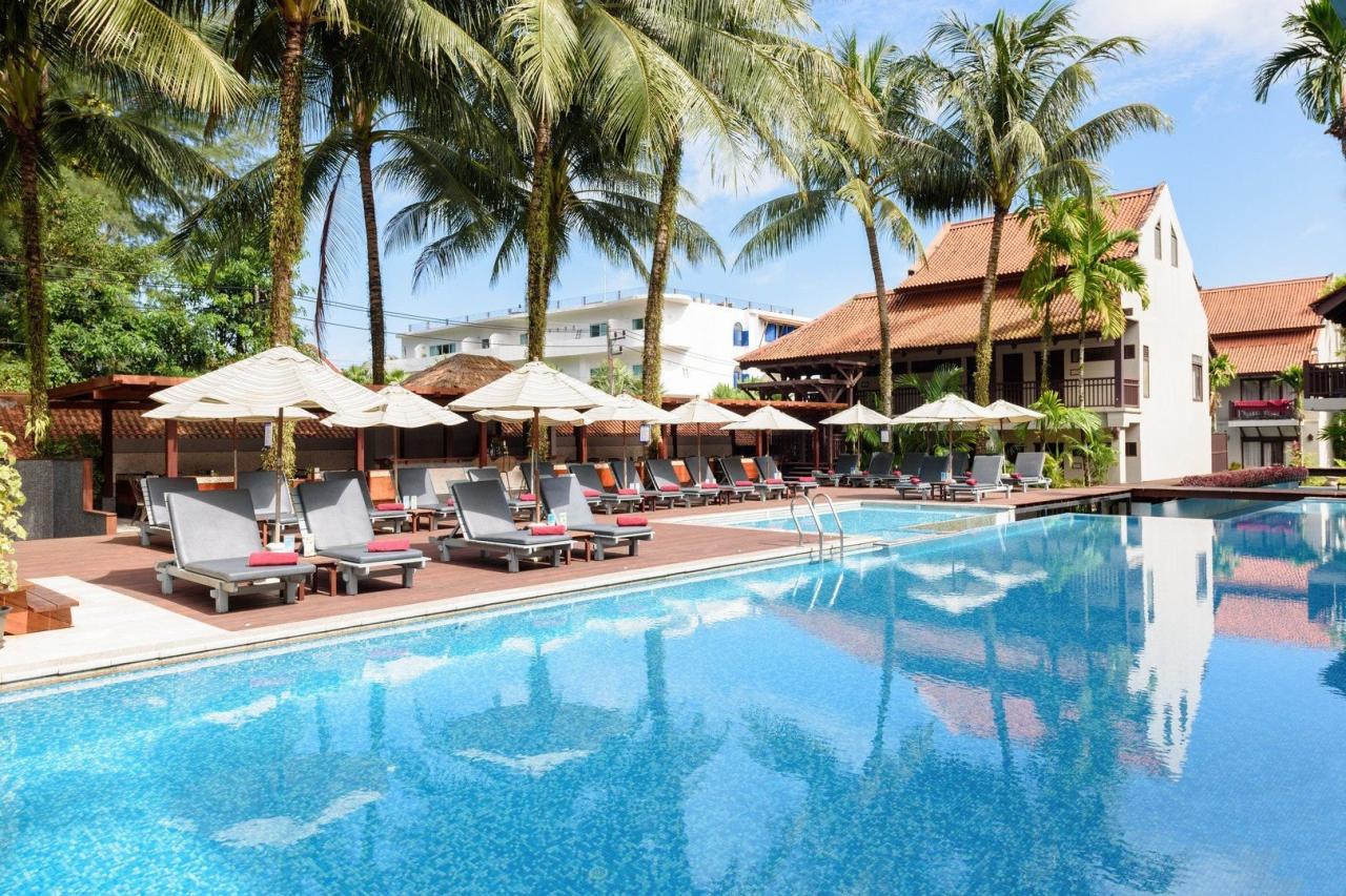 Chrámy a příroda jižního Thajska & Hotel Khaolak Oriental Resort
