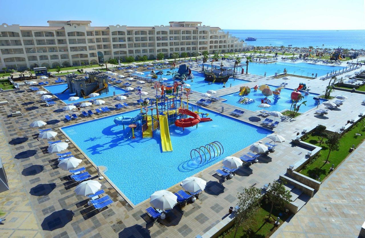 Po stopách českých egyptologů & Hotel Pickalbatros - Albatros White Beach