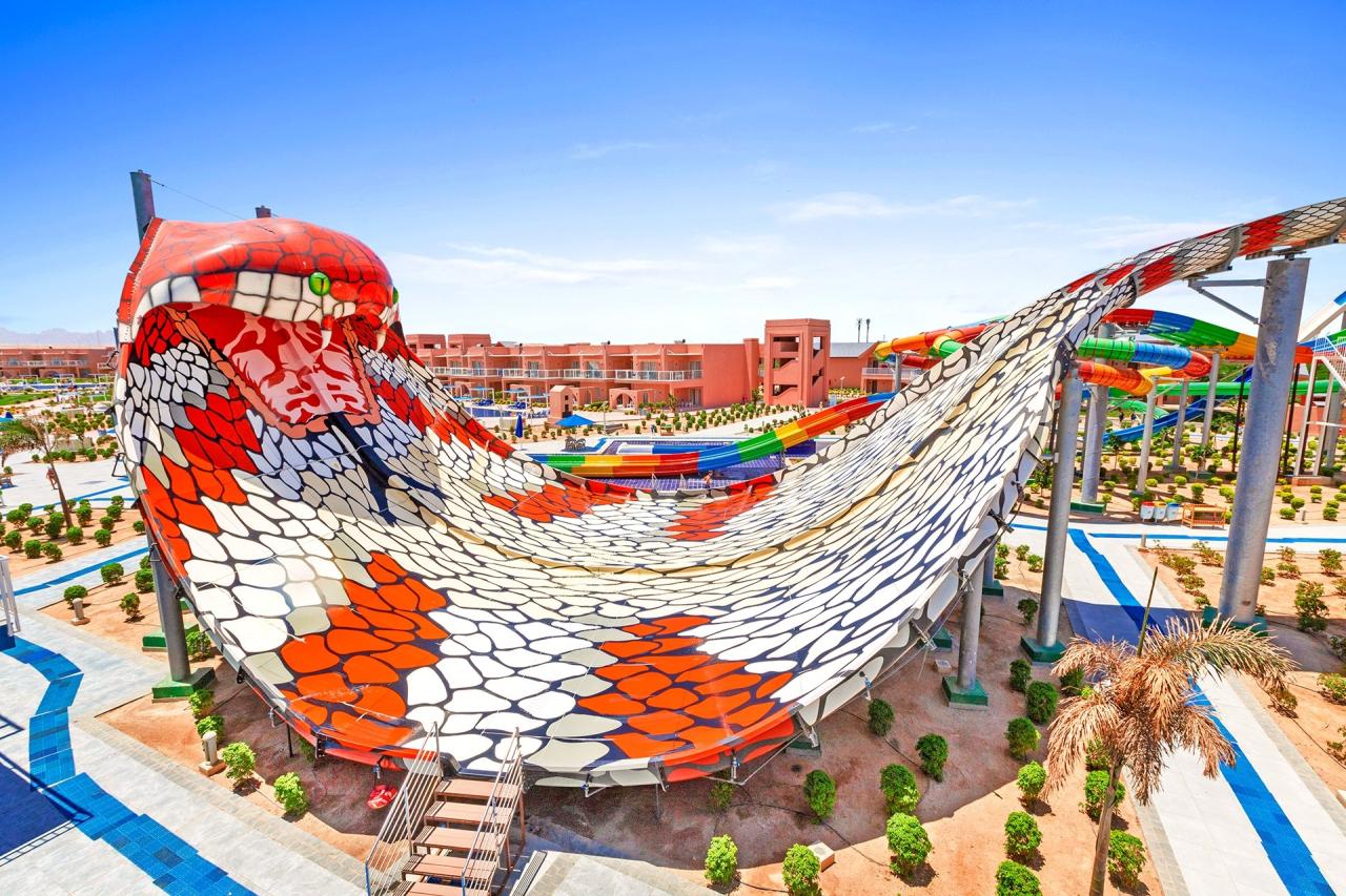Hotel Pickalbatros - Water Valley Resort - Neverland
