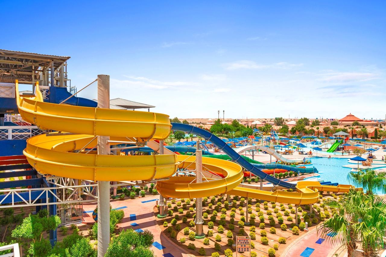 Hotel Pickalbatros - Water Valley Resort - Neverland