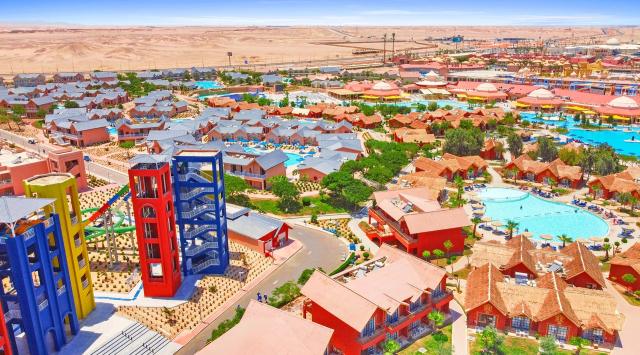 Hotel Pickalbatros  - Water Valley Resort - Neverland