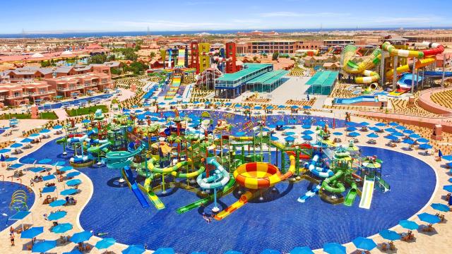 Hotel Pickalbatros  - Water Valley Resort - Neverland
