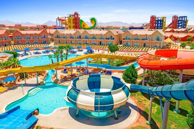 Hotel Pickalbatros  - Water Valley Resort - Neverland