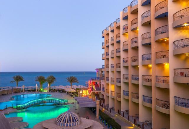 Hotel Sphinx Aqua Park Beach Resort
