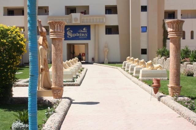 Hotel Sphinx Aqua Park Beach Resort