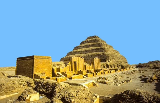 Po stopách českých egyptologů