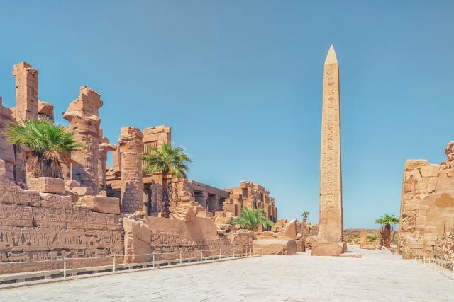 Egypt lodí po Nilu s pobytem u moře