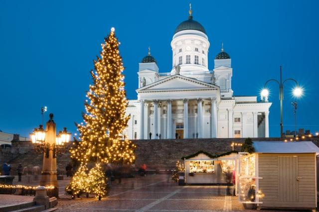 Uspenská katedrála, Helsinki