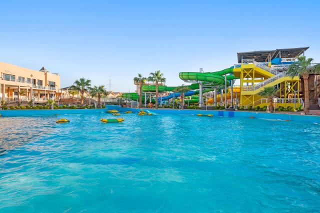 Hotel Pickalbatros Jungle Aqua Park by Neverland