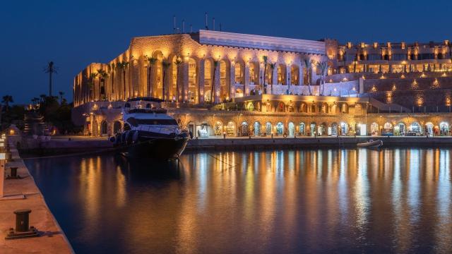 Hotel Pickalbatros - Citadel Sahl Hasheesh