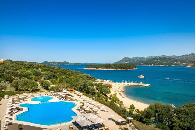 Club Dubrovnik Sunny Hotel by Valamar