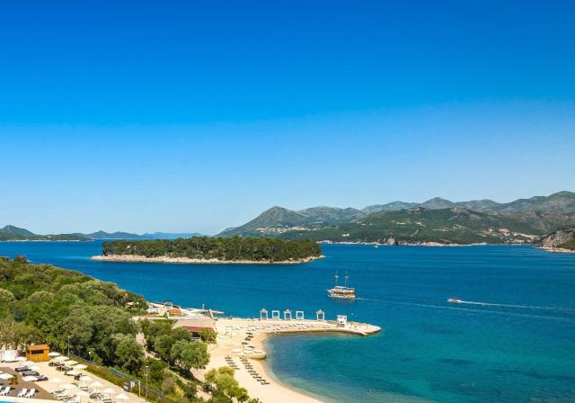 Club Dubrovnik Sunny Hotel by Valamar