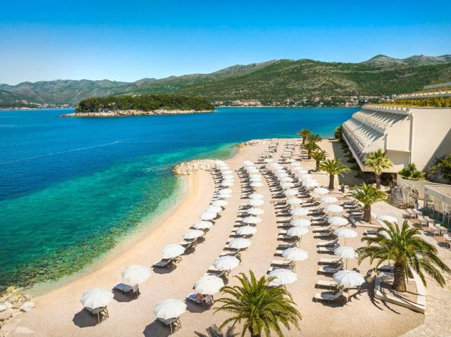 Club Dubrovnik Sunny Hotel by Valamar