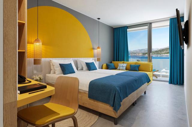 Club Dubrovnik Sunny Hotel by Valamar