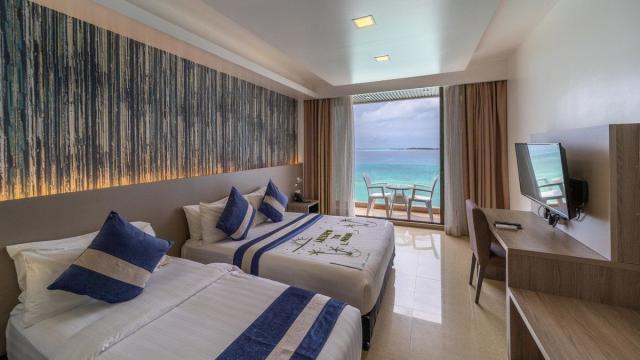 Arena Beach Hotel