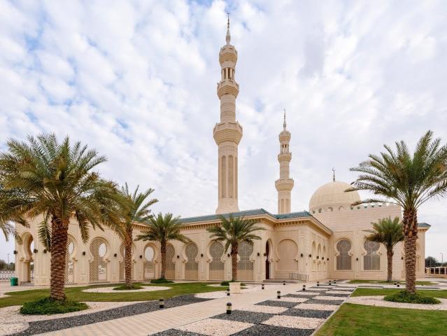 Z Ománu do Dubaje a Abú Dhabí