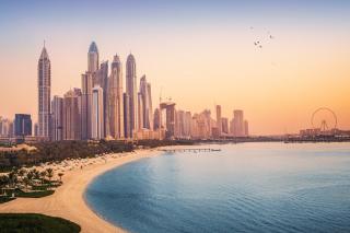 Z Ománu do Dubaje a Abú Dhabí & Hotel Barceló Mussanah Resort