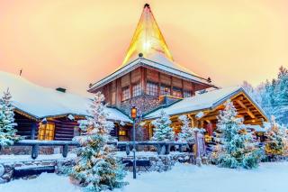 Advent v Santově vesničce