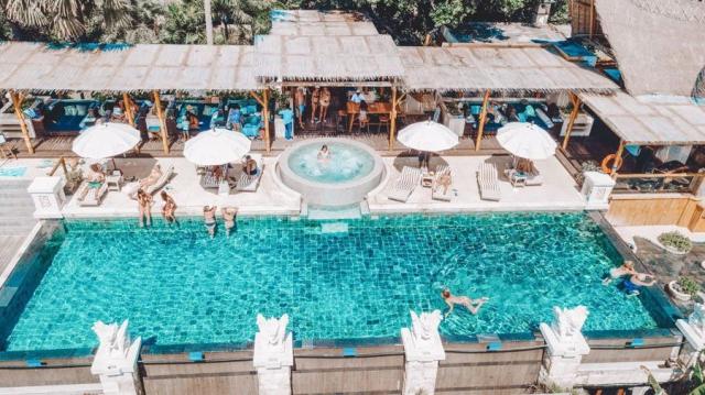 Bali Mandira Beach Resort & Spa