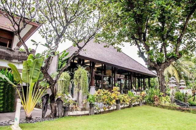 Rama Beach Resort & Villas