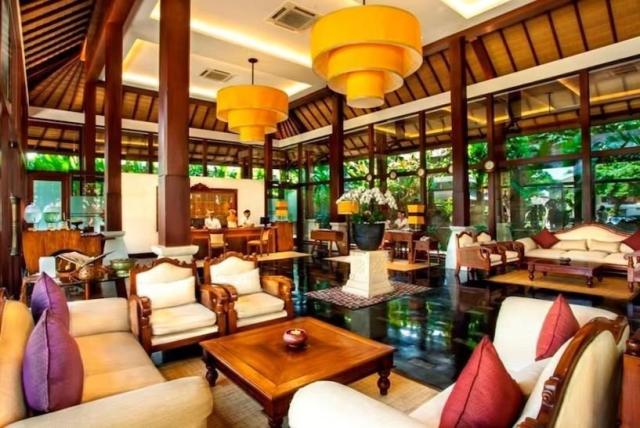 Rama Beach Resort & Villas