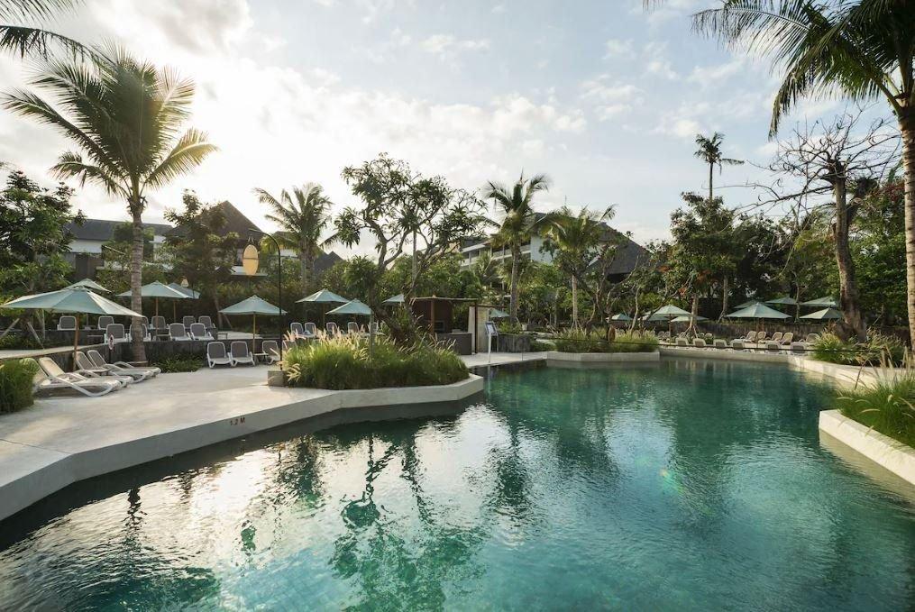 The Anvaya Beach Resort Bali