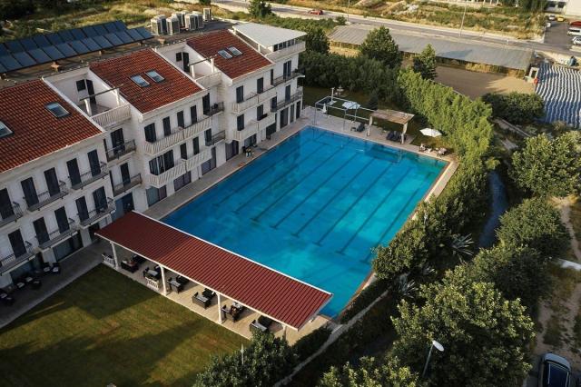 Hotel President Solin