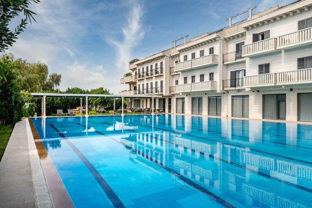 Hotel President Solin