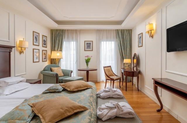 Hotel President Solin