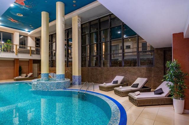 Hotel President Solin