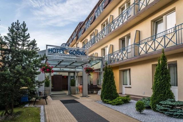 Hotel NAT Kolobrzeg