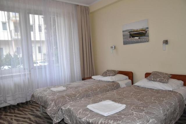 Hotel NAT Kolobrzeg
