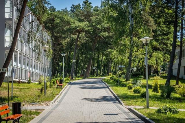 Hotel NAT Krynica Morska