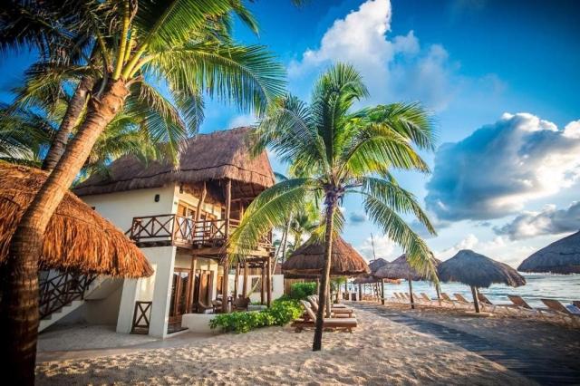 Mahékal Beach Resort