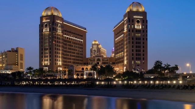 Hotel The St. Regis Doha