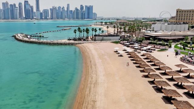 Hotel The St. Regis Doha