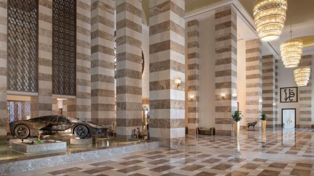 Hotel The St. Regis Doha