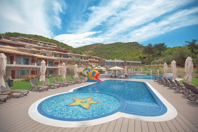 Hotel Thassos Grand Resort