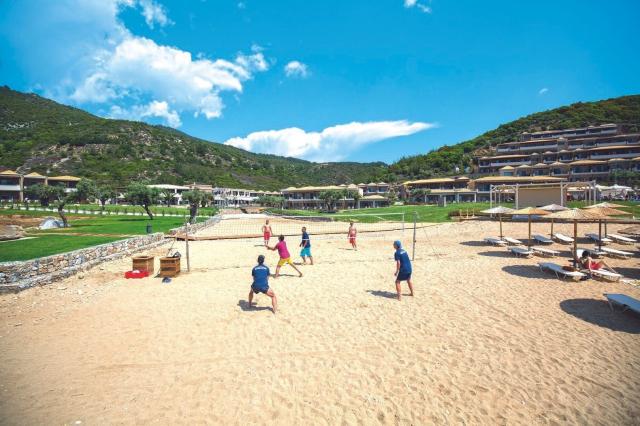 Hotel Thassos Grand Resort