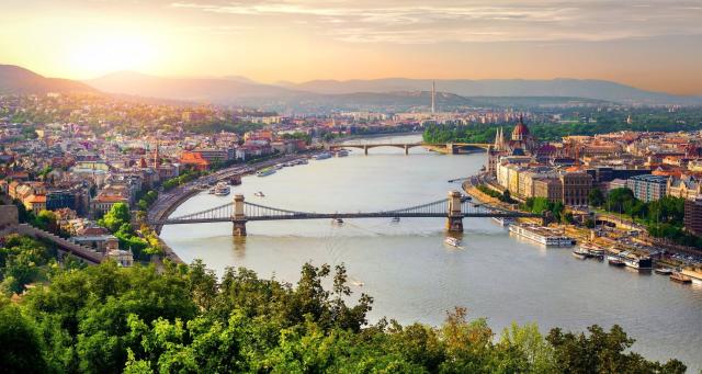 Plavba po Dunaji z Pasova