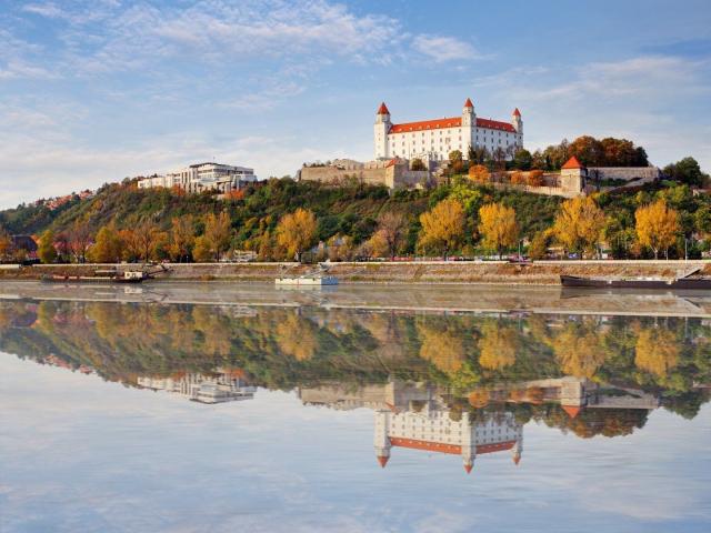 Plavba po Dunaji z Pasova