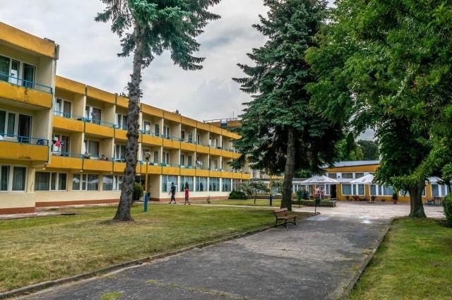 Hotel NAT Jastarnija