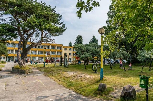 Hotel NAT Jastarnija