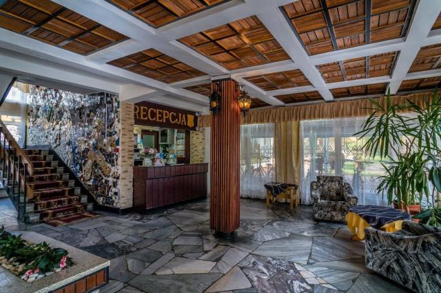 Hotel NAT Jastarnija