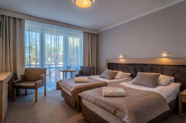 Hotel NAT Jaroslawiec