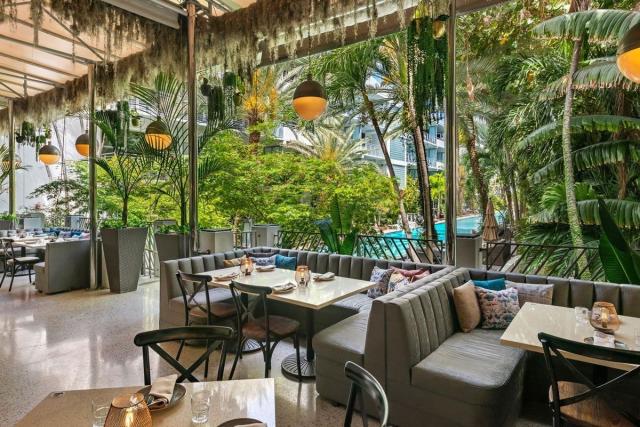 National Hotel Miami Beach An Ocean Front Resort