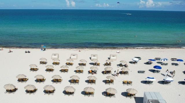 National Hotel Miami Beach An Ocean Front Resort